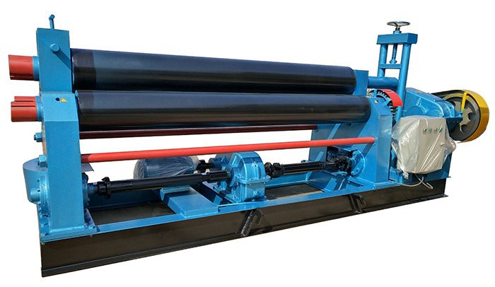 三輥卷（juàn）板機